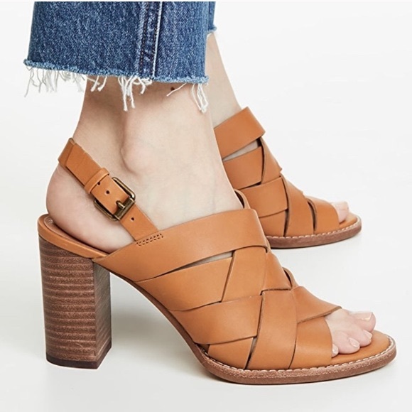 Madewell Shoes - Madewell The Cindy Sandal